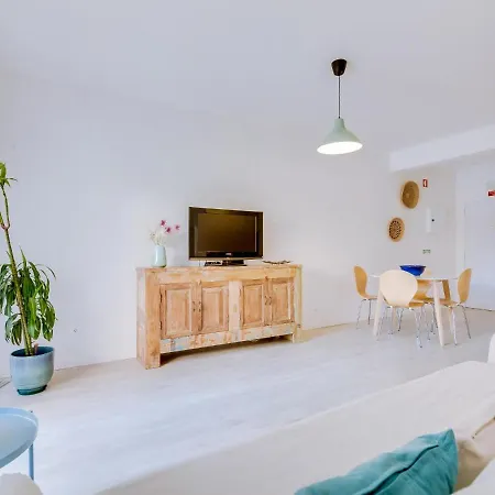 Appartement Al - Sunrise, Sol Nascente 1 Ground Floor *