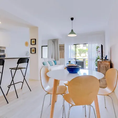 Appartement Al - Sunrise, Sol Nascente 1 Ground Floor