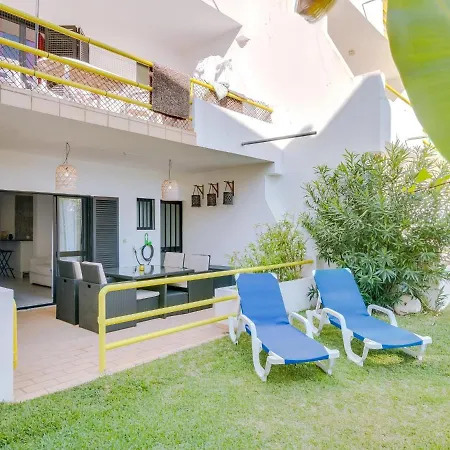 Al - Sunrise, Sol Nascente 1 Ground Floor Appartement *