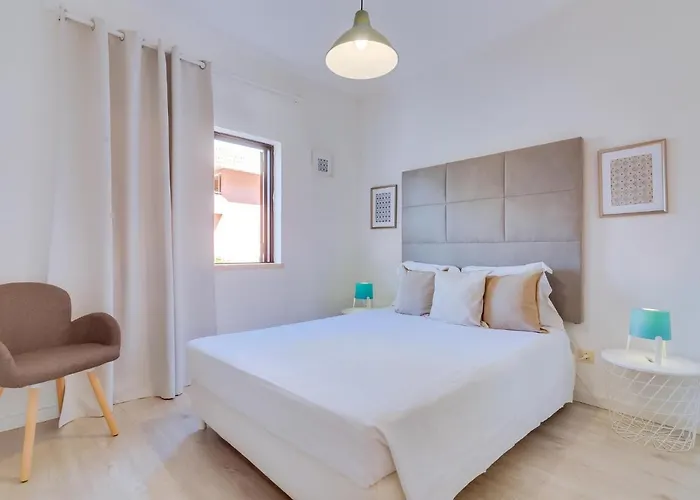 Al - Sunrise, Sol Nascente 1 Ground Floor *