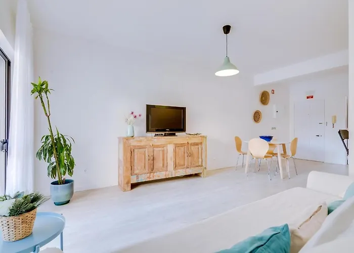 Appartement Al - Sunrise, Sol Nascente 1 Ground Floor *