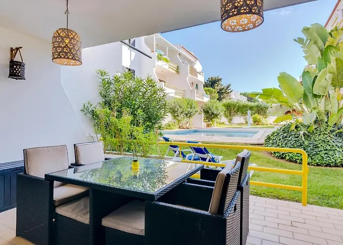 Appartement Al - Sunrise, Sol Nascente 1 Ground Floor *