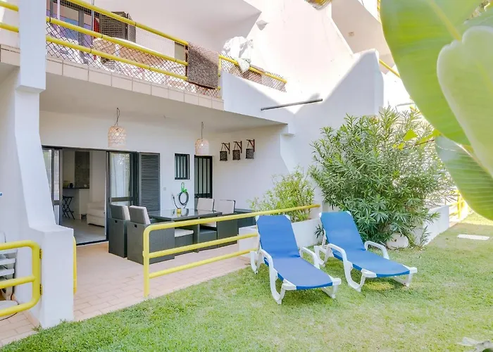Al - Sunrise, Sol Nascente 1 Ground Floor Appartement *