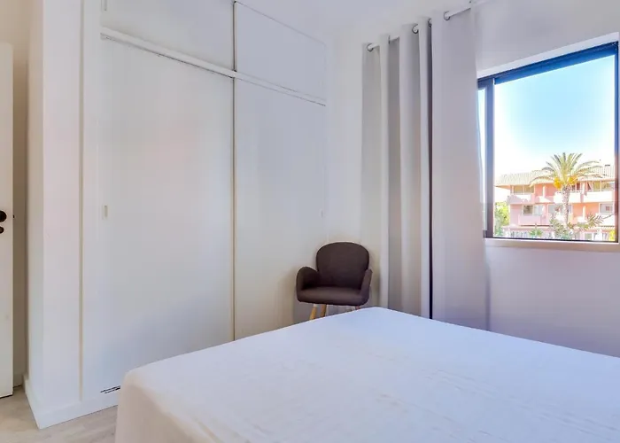 Appartement Al - Sunrise, Sol Nascente 1 Ground Floor